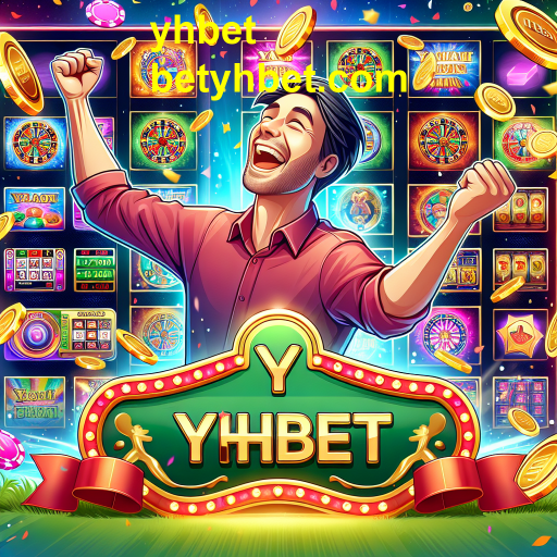 A Emoção dos Jackpots: Ganhe Grandes Prêmios em yhbet