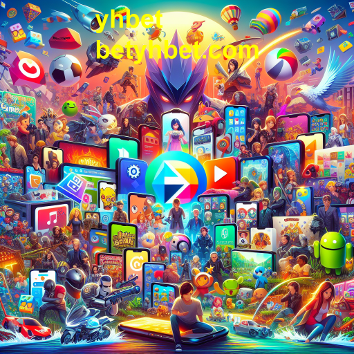 A Ascensão dos Jogos Móveis: Uma Revolução no Entretenimento Digital