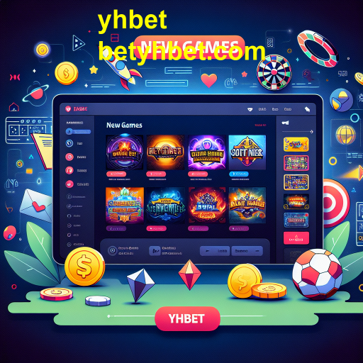 Descubra os Novos Jogos em 'yhbet': A Nova Era do Entretenimento Digital