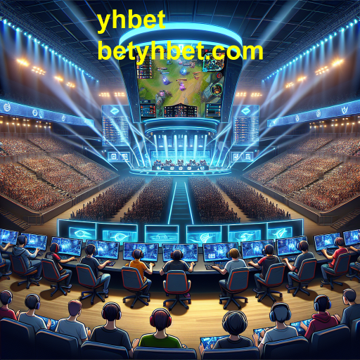 Esportes Virtuais: A Revolução dos Jogos Competitivos